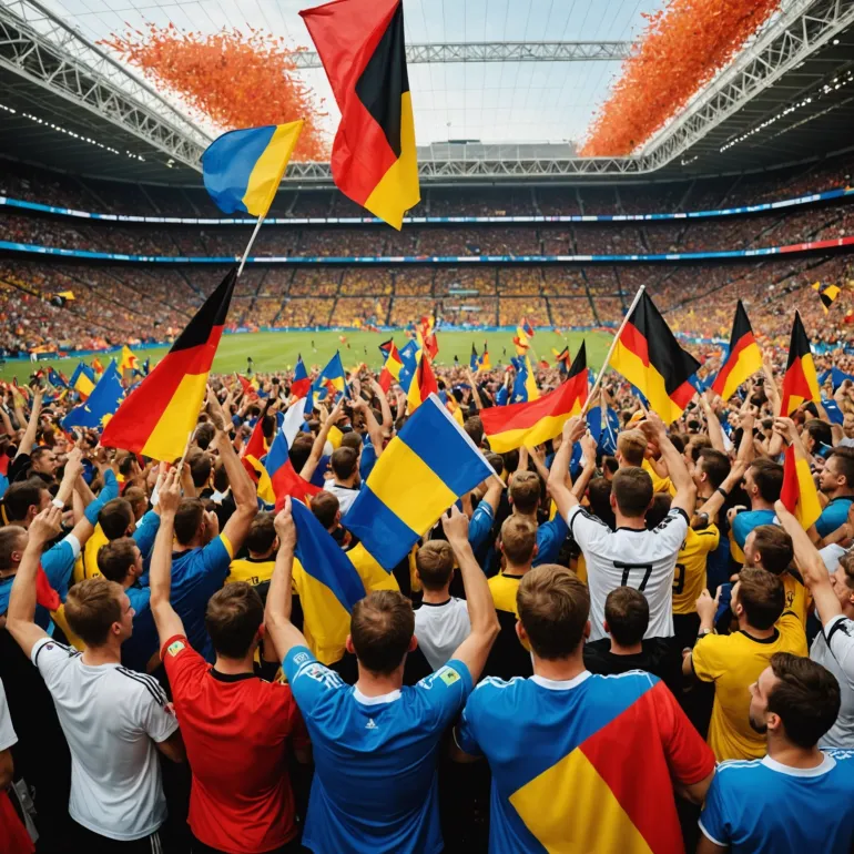 Cele Mai Așteptate Meciuri Euro 2024: Euro 2024 aduce confruntări epice, precum România vs. Bosnia, perfecte pentru pariuri
