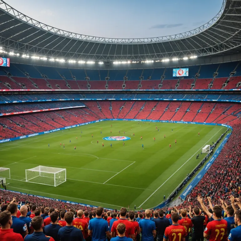 Cele Mai Așteptate Meciuri ale FCSB în 2025: Confruntări ca FCSB vs. Lyon Atrag Pasionații de Pariuri