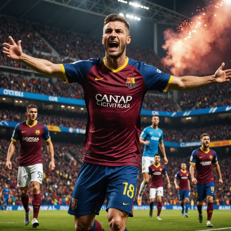 Victorie importantă pentru FCSB în Liga 1: 2-0 împotriva lui CFR Cluj