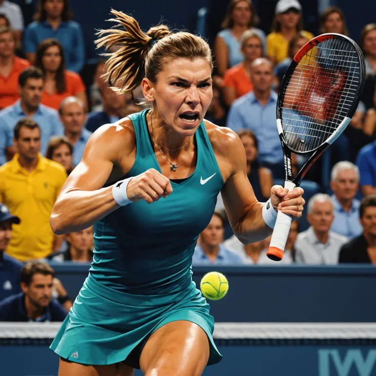 Simona Halep revine în circuitul WTA după reducerea suspendării