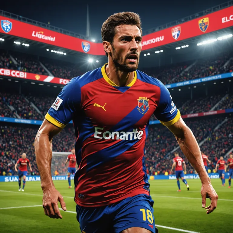 FCSB obține o victorie importantă împotriva Rapidului în Liga 1