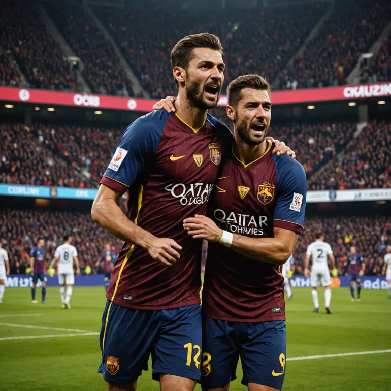 FCSB obține o victorie importantă împotriva CFR Cluj în Liga 1