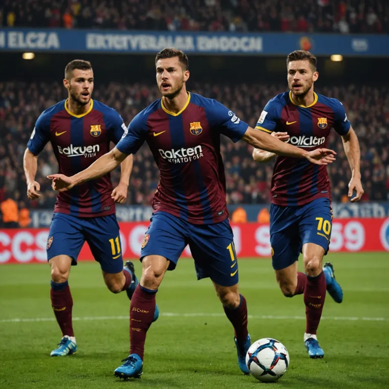 FCSB învinge CFR Cluj cu 2-1 și se apropie de titlu în Liga 1