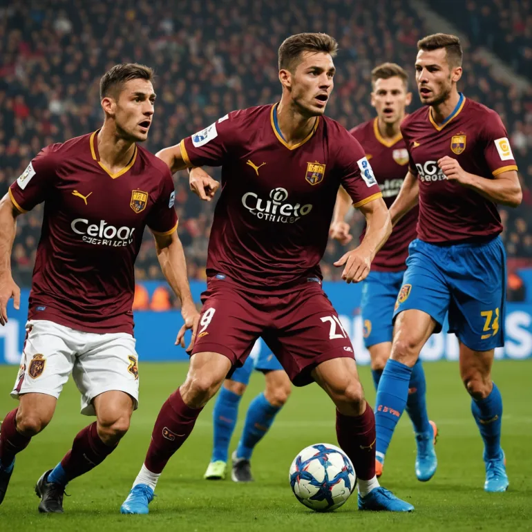 FCSB învinge CFR Cluj cu 1-0 și se apropie de titlu în Liga 1