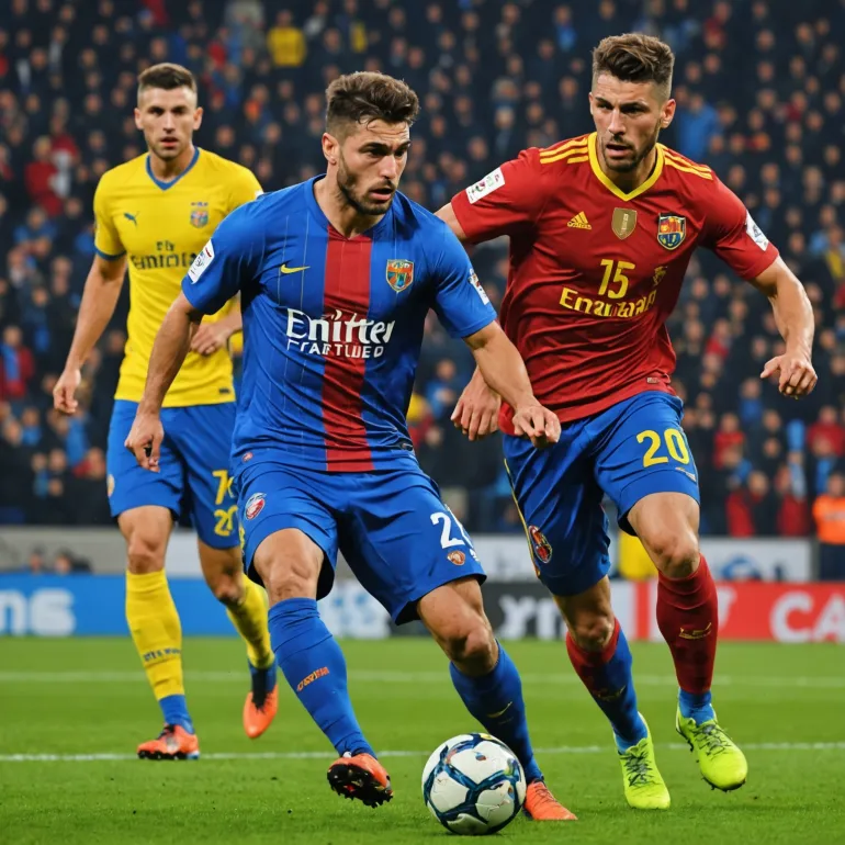 FCSB își consolidează poziția de lider în Liga 1 după victoria cu Universitatea Craiova