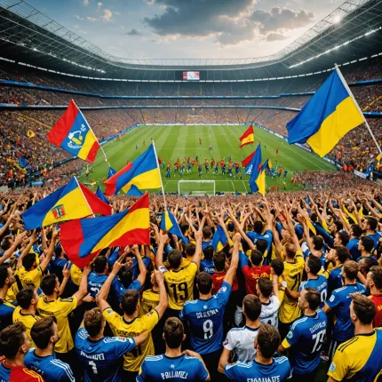 Cele Mai Importante Meciuri din Liga 1 în 2025: Confruntări precum FCSB vs. Dinamo București de Neratat