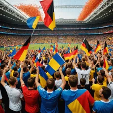 Cele Mai Așteptate Meciuri Euro 2024: Euro 2024 aduce confruntări epice, precum România vs. Bosnia, perfecte pentru pariuri