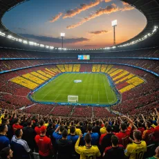 Cele Mai Importante Meciuri din Liga 1: Confruntări precum FCSB vs. Rapid