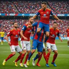 Cele Mai Importante Meciuri din Liga 1: Confruntări precum FCSB contra Rapid