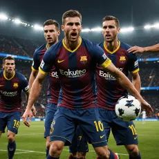 FCSB învinge CFR Cluj și se distanțează în fruntea Ligii 1