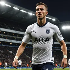Radu Drăgușin a debutat oficial la Tottenham Hotspur în Cupa Angliei